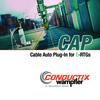 CAP Cable Auto Plug-In for E-RTGs