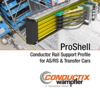 Preview: ProShell – Conductor Rail Support Profile for AS/RS & Transfer Cars