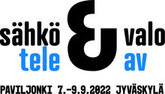 Sähkö Valo Tele Av Logo
